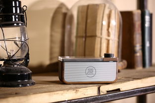 保羅 陳的無(wú)線揚(yáng)聲器是舊技術(shù)與現(xiàn)代結(jié)合的化身