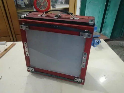 80張樣圖,手把手教你自制一臺相機(jī)