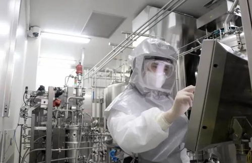 中國速度 新冠疫苗可投入大規(guī)模生產(chǎn)了