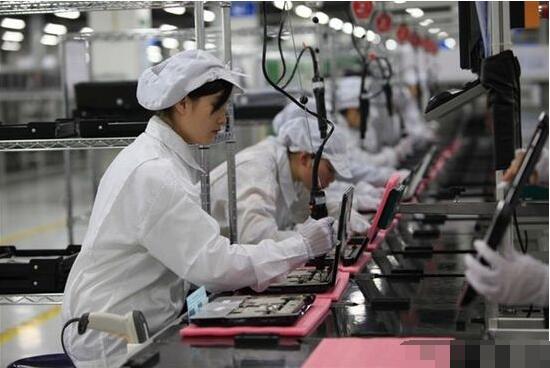 在電子廠竟然可以快樂(lè)似神仙 真有這事