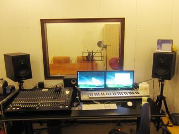 西直門純五度錄音棚婚禮歌曲錄制背景音樂制作企業歌制作