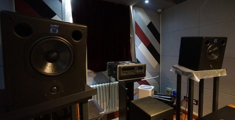 極致監(jiān)聽 QUESTED V2108 發(fā)布，重塑專業(yè)錄音新標準